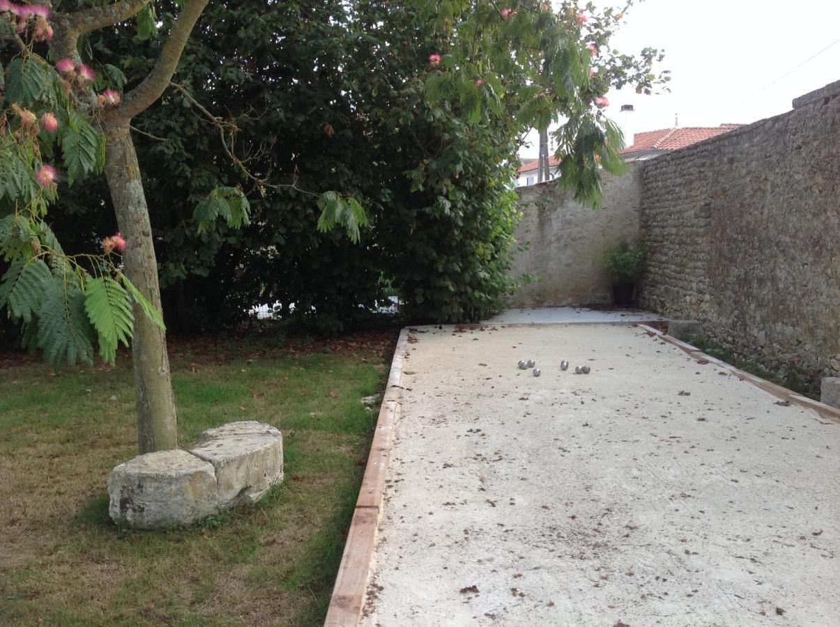 La Cle Du Puy Bed & Breakfast Cabariot Exterior foto