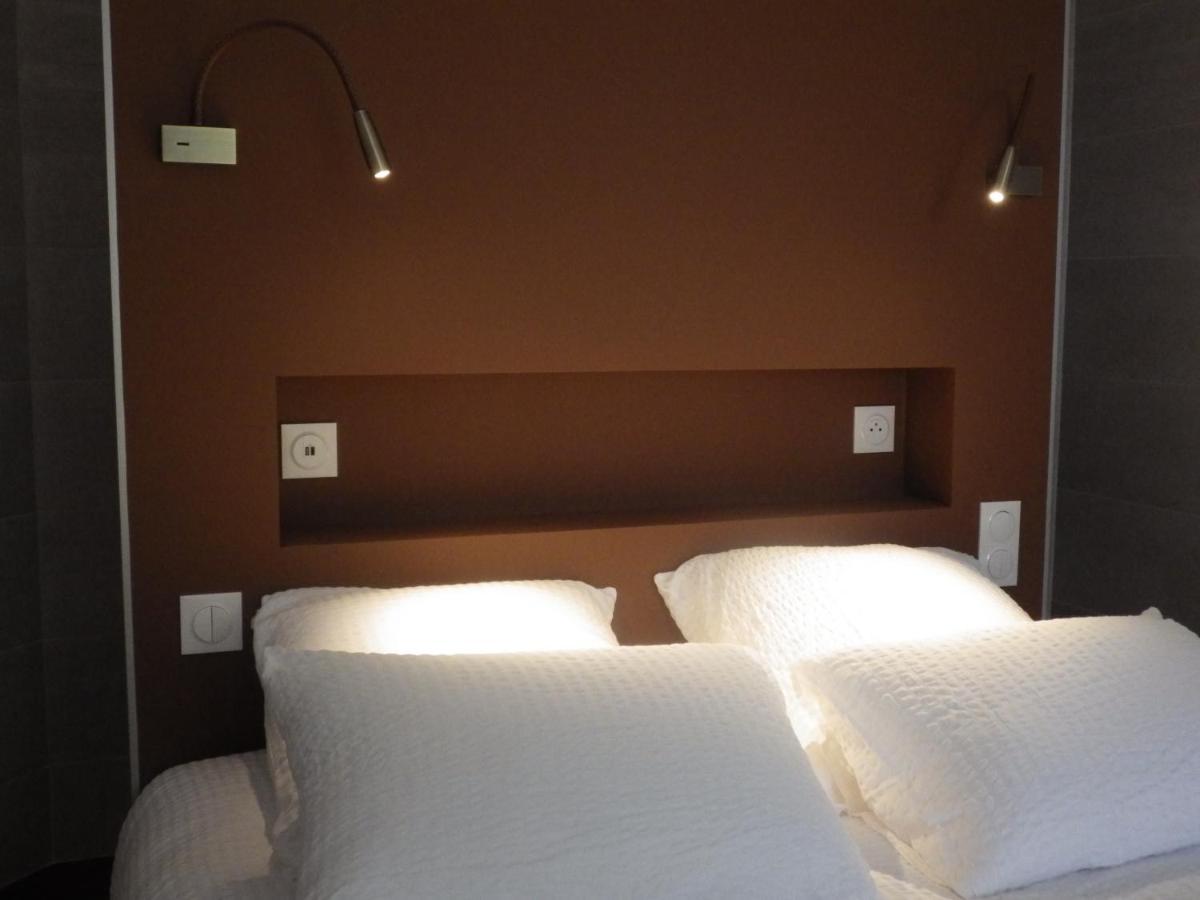 La Cle Du Puy Bed & Breakfast Cabariot Exterior foto